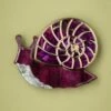 Painted Shell Brooch -King Louie Shop 238136 Erst Wilder 47220 Painted Shell Brooch 230306 403 category
