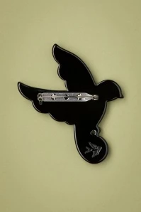 Drink On The Wing Brooch 5 Drink On The Wing Brooch - Image 3