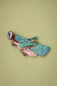 Rite Of Spring Brooch