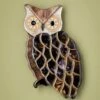 Outstanding Observation Brooch -King Louie Shop 238171 Erstwilder 47227 La Belle Epoque Owl 230306 001W category