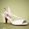 Ava Lilibeth Sandals In Whisper White And Pearl Blush 1 Ava Lilibeth Sandals In Whisper White And Pearl Blush -King Louie Shop 238517 Miss Candyfloss 46639 Pump Lillibeth White 230308 012WV category