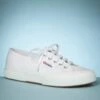 Superga Cotu Classic Sneakers In White -King Louie Shop 238703 Superga 45286 Flats Sneakers White 230308 406 category