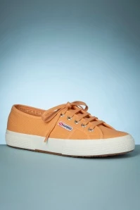 Superga Cotu Classic Sneakers In Apricot 3 Superga Cotu Classic Sneakers In Apricot