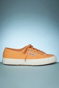 Superga Cotu Classic Sneakers In Apricot 5 Superga Cotu Classic Sneakers In Apricot - Image 3