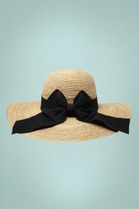 Mandy Hat In Naturel