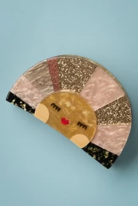 Sun Charmer Hair Clip Claw