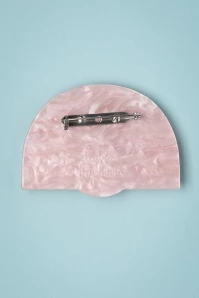 Groovy U.V. Brooch 5 Groovy U.V. Brooch - Image 3