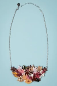 Turn A New Leaf Necklace