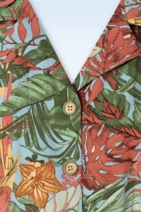 Wild Parrot Swing Dress In Multi 5 Wild Parrot Swing Dress In Multi - Image 3