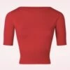 Dreamy Jumper In Red -King Louie Shop 241143 Banned 45360 Top Red Dreamy Jumper 221124 602W category