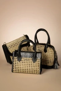 Jiwa Bamboo Handbag 8 Jiwa Bamboo Handbag - Image 6