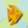 The Memorable Goldfish Brooch 2 The Memorable Goldfish Brooch -King Louie Shop 242138 Erstwilder 47775 The Memorable Goldfish Brooche 20230503 006 category