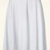 Mandy Swing Skirt In White 1 Mandy Swing Skirt In White -King Louie Shop 242338 Vintage Chic 41971 Skirt Swing White 230509 404W category