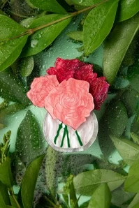 By Any Other Name Brooch