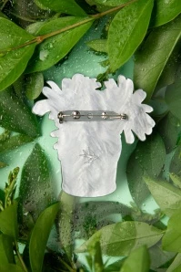 Day's Eye Brooch 5 Day's Eye Brooch - Image 3