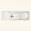 Corinne Elastic Belt In White -King Louie Shop 243060 banned 40778 belt wit Corinne Elastic 20230619 500W category