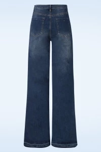 Jessi Straight Denim Jeans 4 Jessi Straight Denim Jeans - Image 2