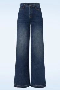 Jessi Straight Denim Jeans 3 Jessi Straight Denim Jeans