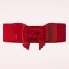 Play It Right Bow Belt In Red 1 Play It Right Bow Belt In Red -King Louie Shop 243218 Banned 14733 Play It Right Bow Belt red 20230623 501W category