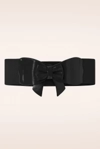 Play It Right Bow Belt In Black 3 Play It Right Bow Belt In Black