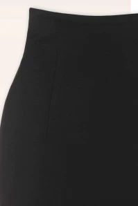 Madame Skirt In Black 8 Madame Skirt In Black - Image 6
