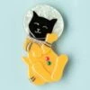 Major Tomcat Brooch -King Louie Shop 243268 Erstwilder 48220 broche major tom cat 20230628 501 category