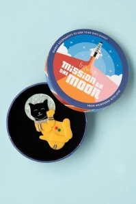 Major Tomcat Brooch 4 Major Tomcat Brooch - Image 2