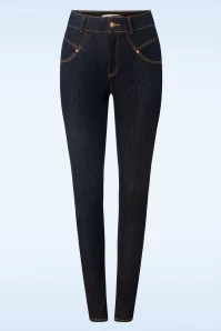 Dorissa Jeans In Blue