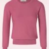 Alba Pullover In Rose Wine -King Louie Shop 243450 Lykka 48047 Pullover Alba Rose Wine Pink 20230712 415W category