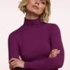 King Louie Rollneck Rib Top In Caspia Purple 2 King Louie Rollneck Rib Top In Caspia Purple -King Louie Shop 243468 King Louie 46922 Top Rollneck Uni Rib Caspia Purple 020L bewerkt category
