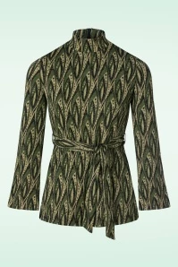 King Louie Heloisa Victory Tunic Top In Blue