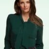King Louie Amalia Top In Pine Green 2 King Louie Amalia Top In Pine Green -King Louie Shop 243508 King Louie 47017 Top Amalia Ecovero Light Pine Green 04172023 021L bewerkt category