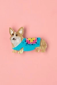 Charming Chaperone Brooch