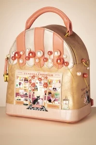 The Vendula Emporium 20th Anniversary Nova Mini Backpack