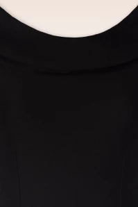 Fremont Maxi Dress In Black And White 7 Fremont Maxi Dress In Black And White - Image 5