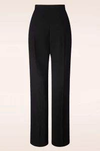 Tawny Pants In Black 5 Tawny Pants In Black - Image 3