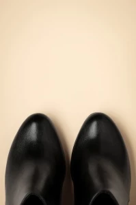 Tamaris Classy Ankle Booties In Black 5 Tamaris Classy Ankle Booties In Black - Image 3