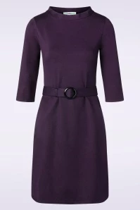 Agneta Dress In Lilac 3 Agneta Dress In Lilac