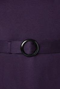 Agneta Dress In Lilac 5 Agneta Dress In Lilac - Image 3