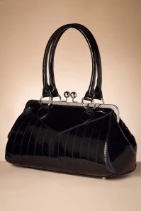 Maggie May Handbag In Black