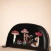 Woodland Hippie Vibes Wallet In Black -King Louie Shop 244036 Banned 48082 Portemonne Black Mushrooms Forest 230726 002W category