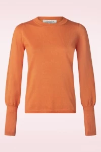 Compania Fantastica Jane Jumper In Orange