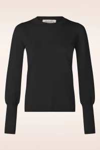 Compania Fantastica Jane Jumper In Black