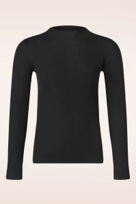 Compania Fantastica Babet Jumper In Black