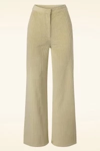 Tess Trousers In Off White