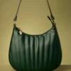 Thelma Handbag In Green -King Louie Shop 244182 Banned 48113 Bag Green black 230728 501 category