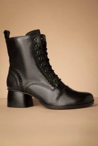 Olympia Boots In Black