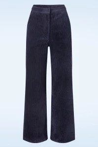 Tess Trousers In Navy