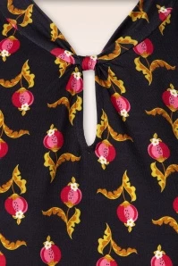 Blutsgeschwister Oh My Knot Top In Flower Of Dreams 5 Blutsgeschwister Oh My Knot Top In Flower Of Dreams - Image 3