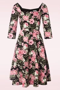 Bloom Dress In Pink